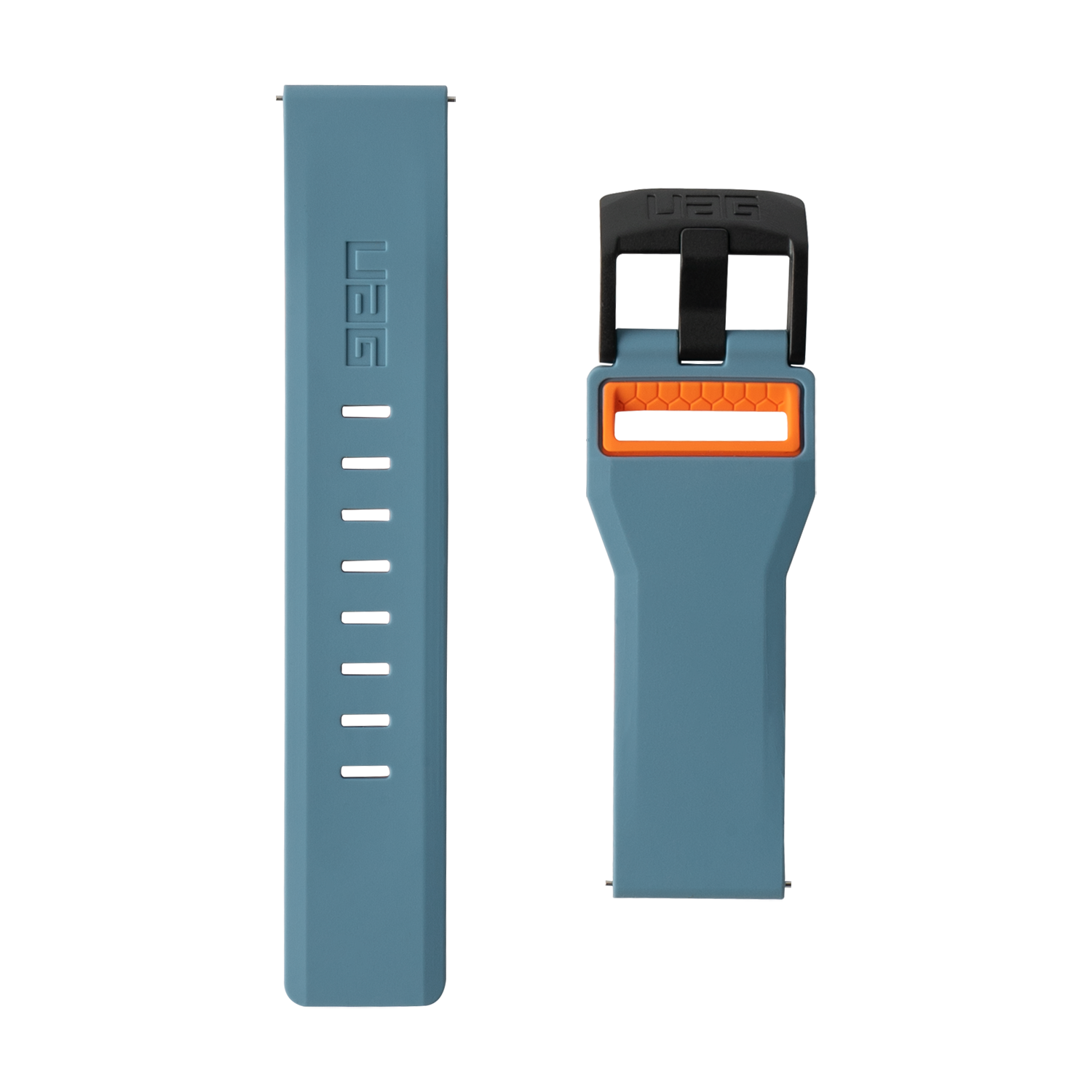 Dây silicon UAG Civilian cho đồng hồ Samsung Galaxy Watch