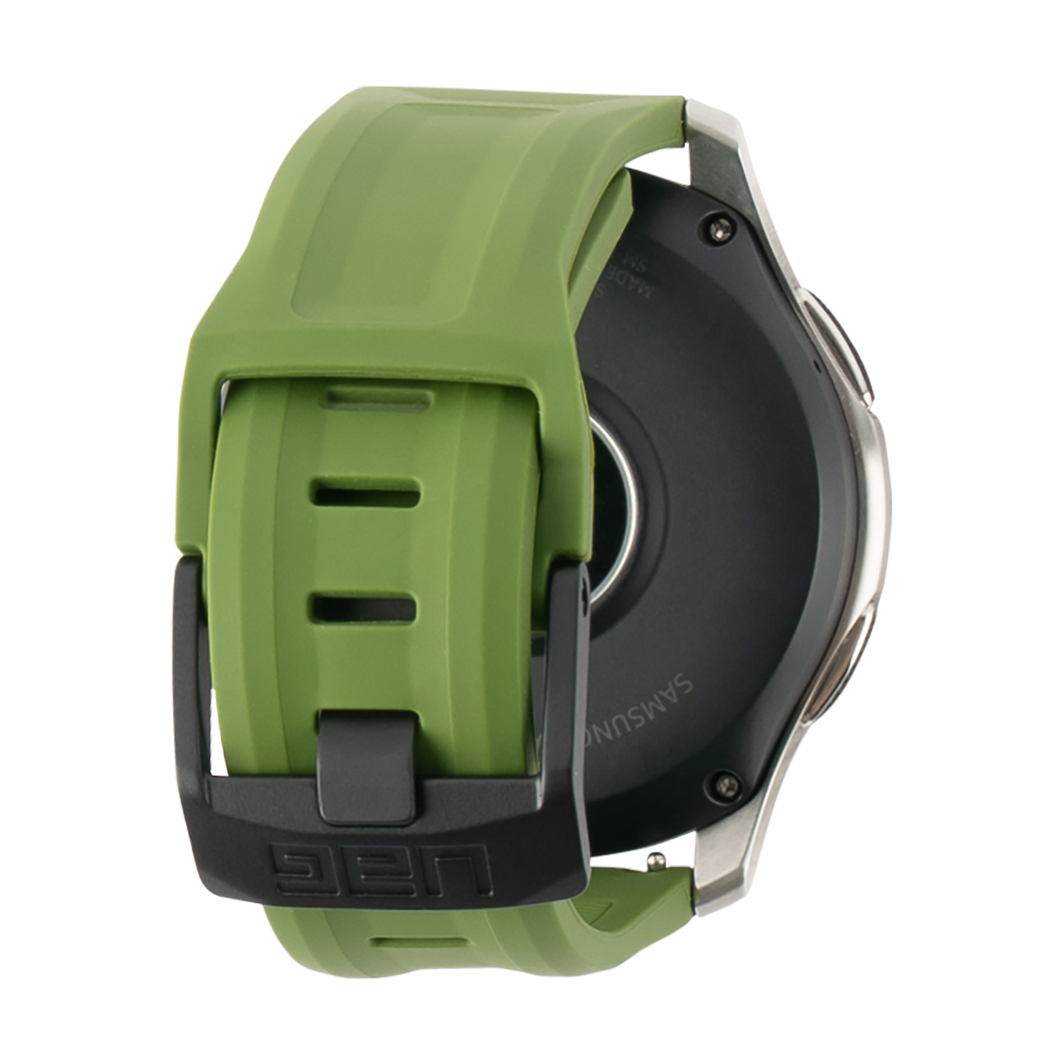  Dây silicon UAG Scout cho đồng hồ Samsung Galaxy Watch 