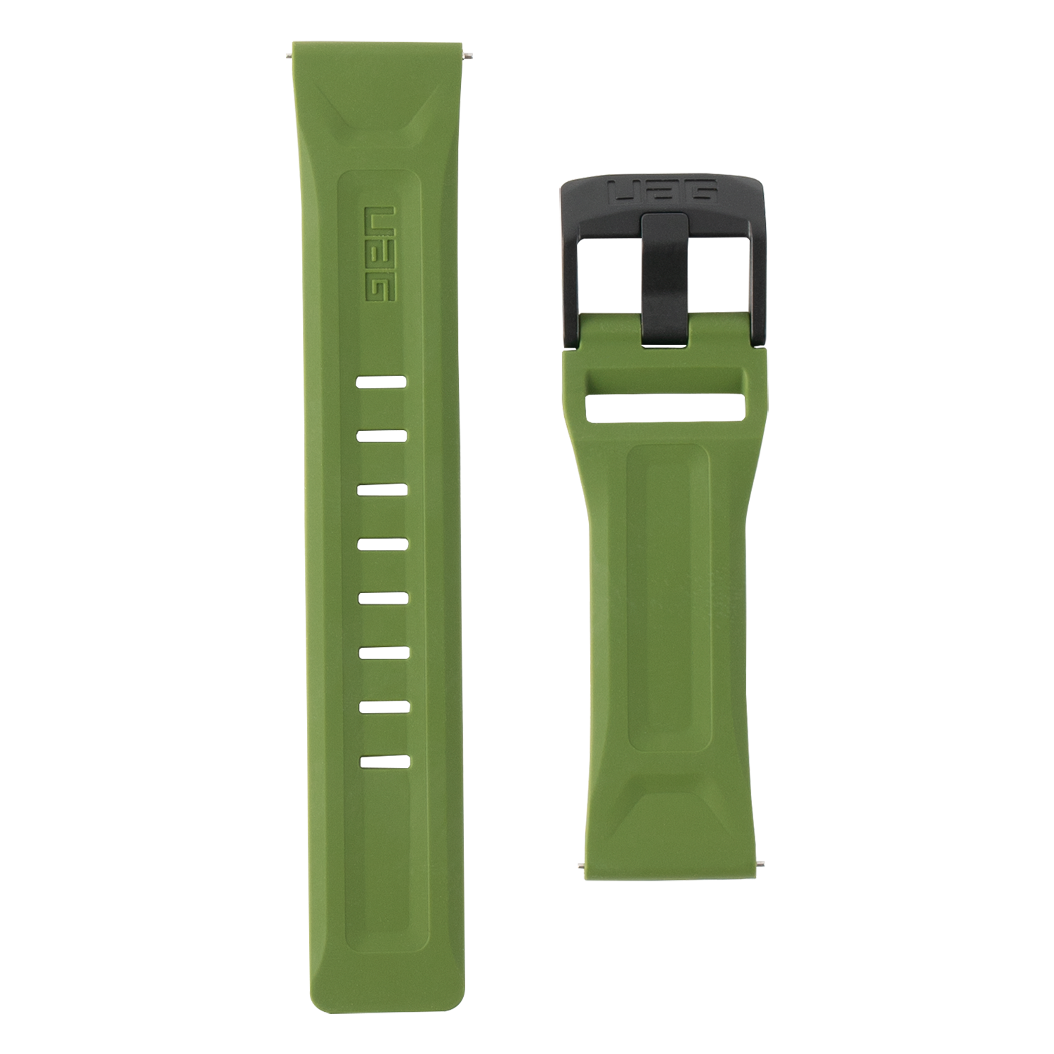Dây silicon UAG Scout cho đồng hồ Samsung Galaxy Watch
