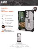  Ốp lưng Plasma cho OnePlus 9 Pro [6.7-inch] 