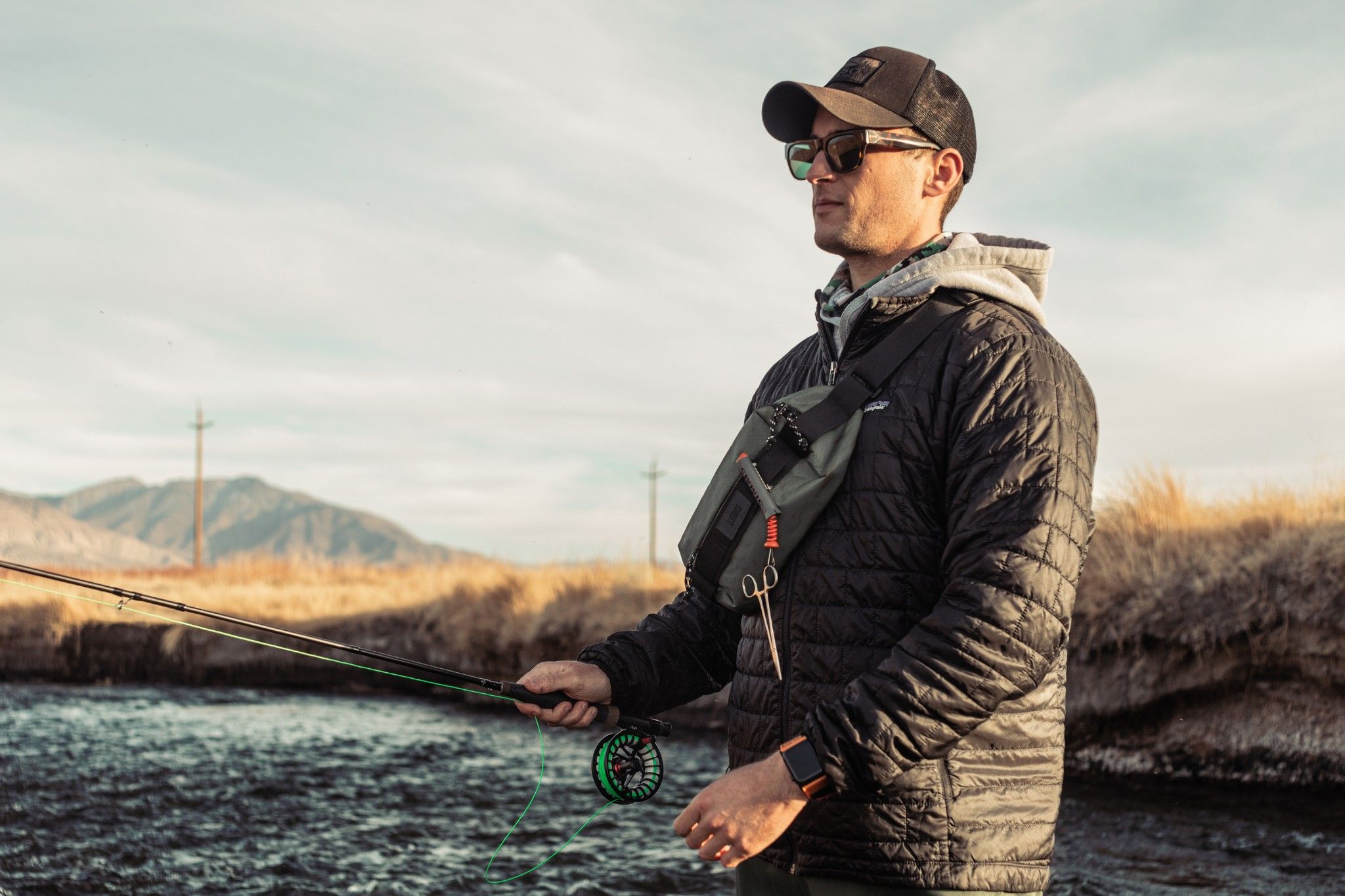 Túi đeo chéo UAG RATION CROSS BODY BAG / Hip Pack
