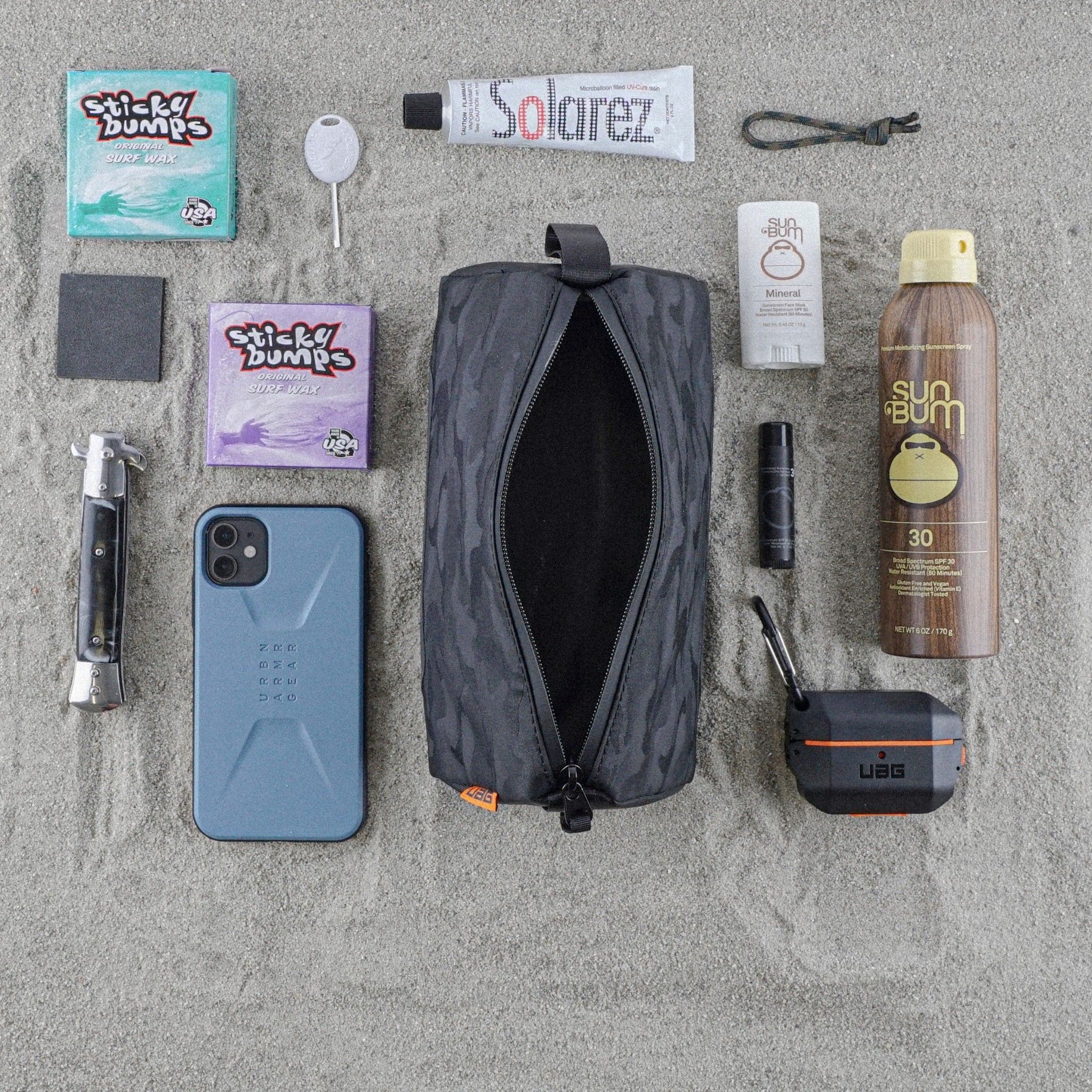 Túi đựng đồ cá nhân chống sốc UAG Dopp Kit