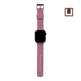  [U] Dây đồng hồ Dot W Silicone cho Apple Watch Ultra (2022) 