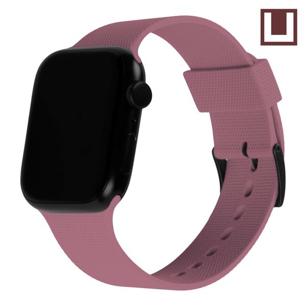  [U] Dây đồng hồ Dot W Silicone cho Apple Watch Ultra (2022) 