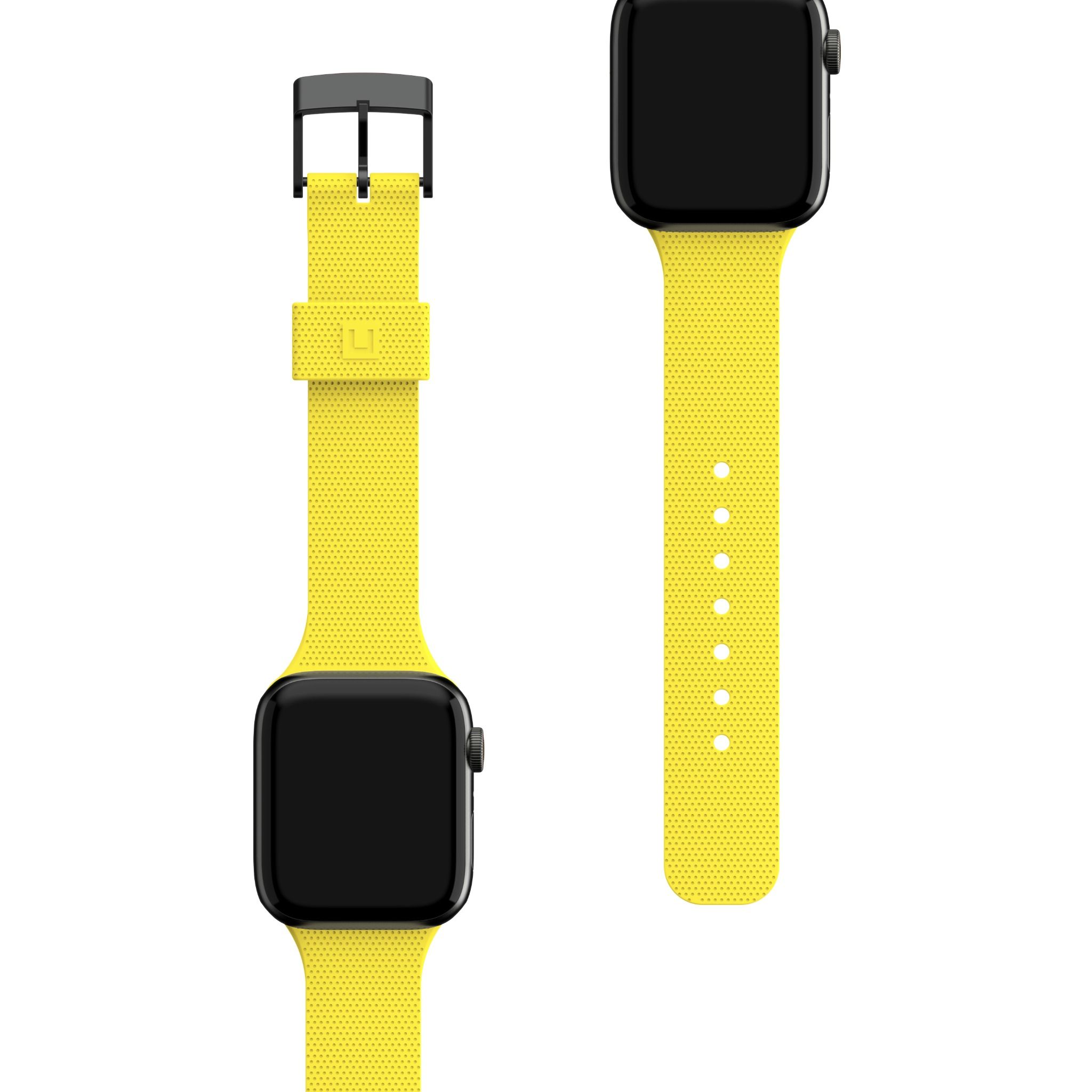  [U] Dây đồng hồ Dot Silicone cho Apple Watch 