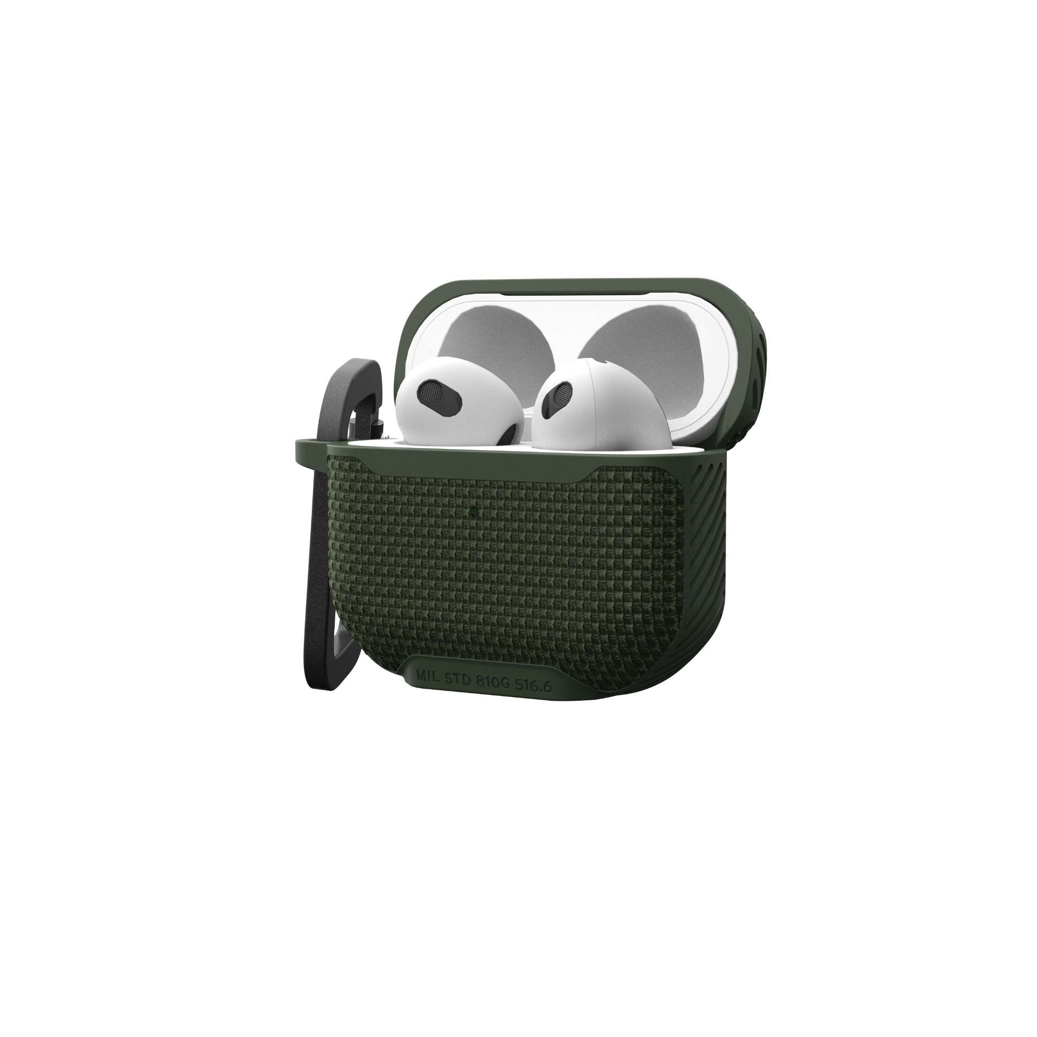 Ốp nhựa cứng UAG Metropolis cho AirPods Gen 3