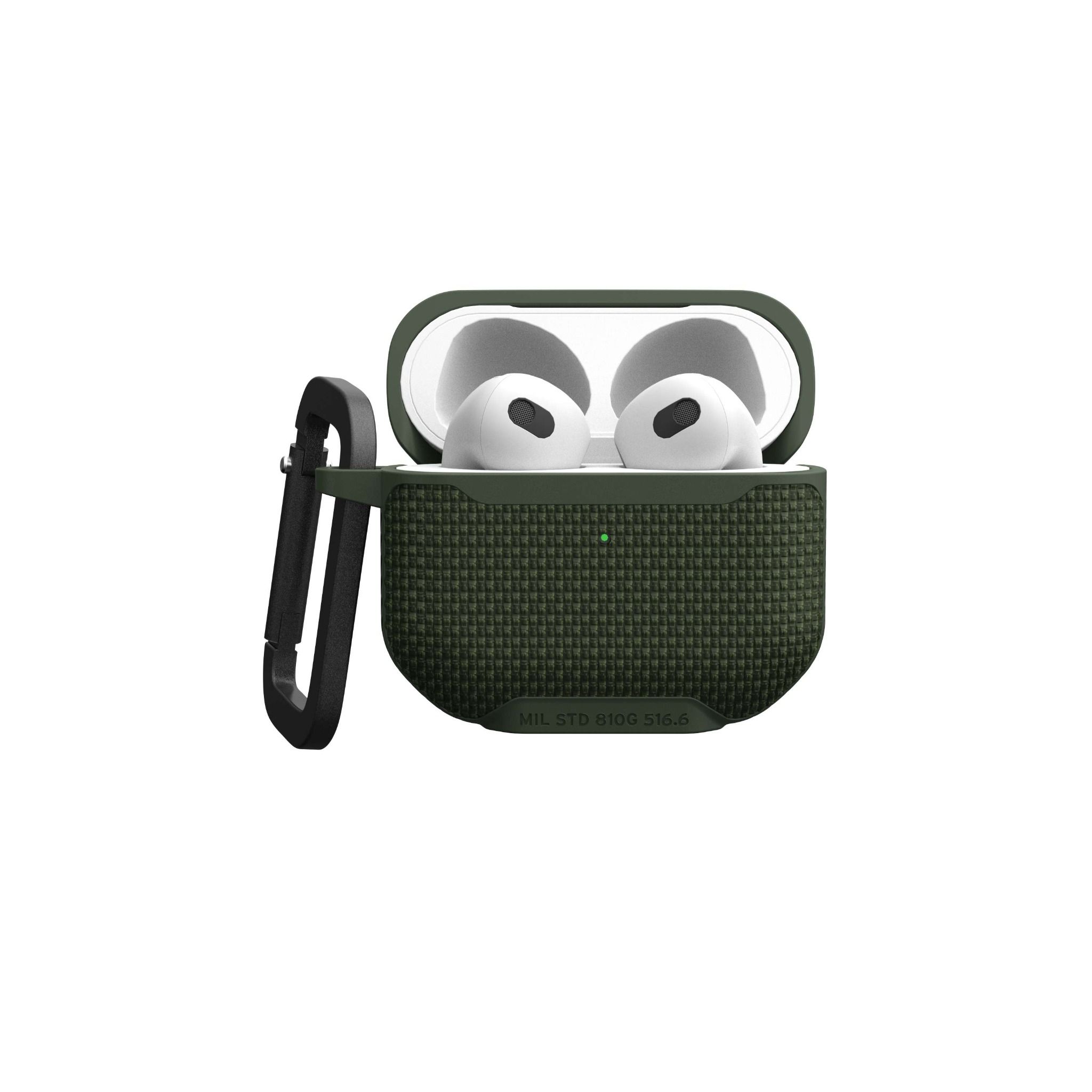 Ốp nhựa cứng UAG Metropolis cho AirPods Gen 3