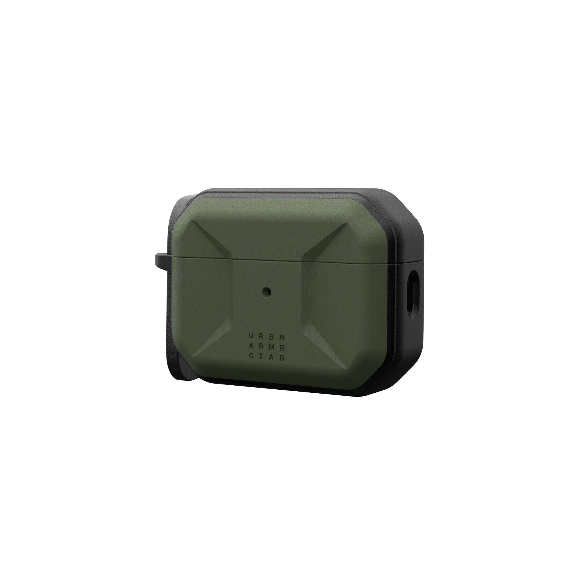 Ốp nhựa cứng UAG Civilian cho AirPods Pro Gen 2 (2022/2023)