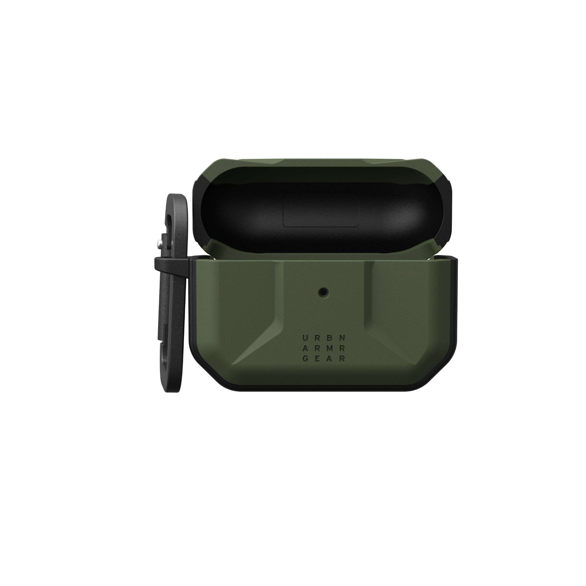 Ốp nhựa cứng UAG Civilian cho AirPods Pro Gen 2 (2022/2023)