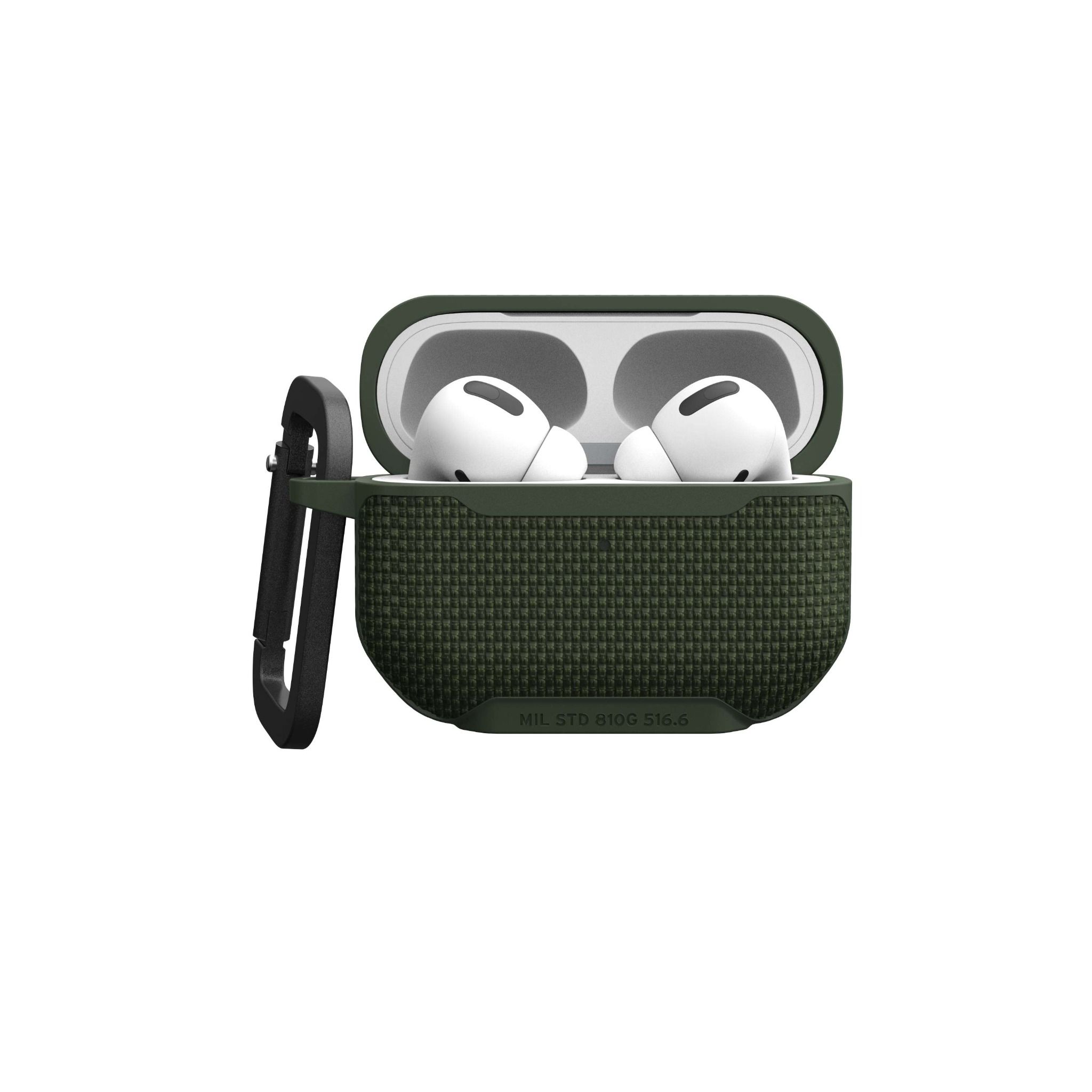Ốp nhựa cứng UAG Metropolis cho AirPods Pro Gen 2 (2022/2023)