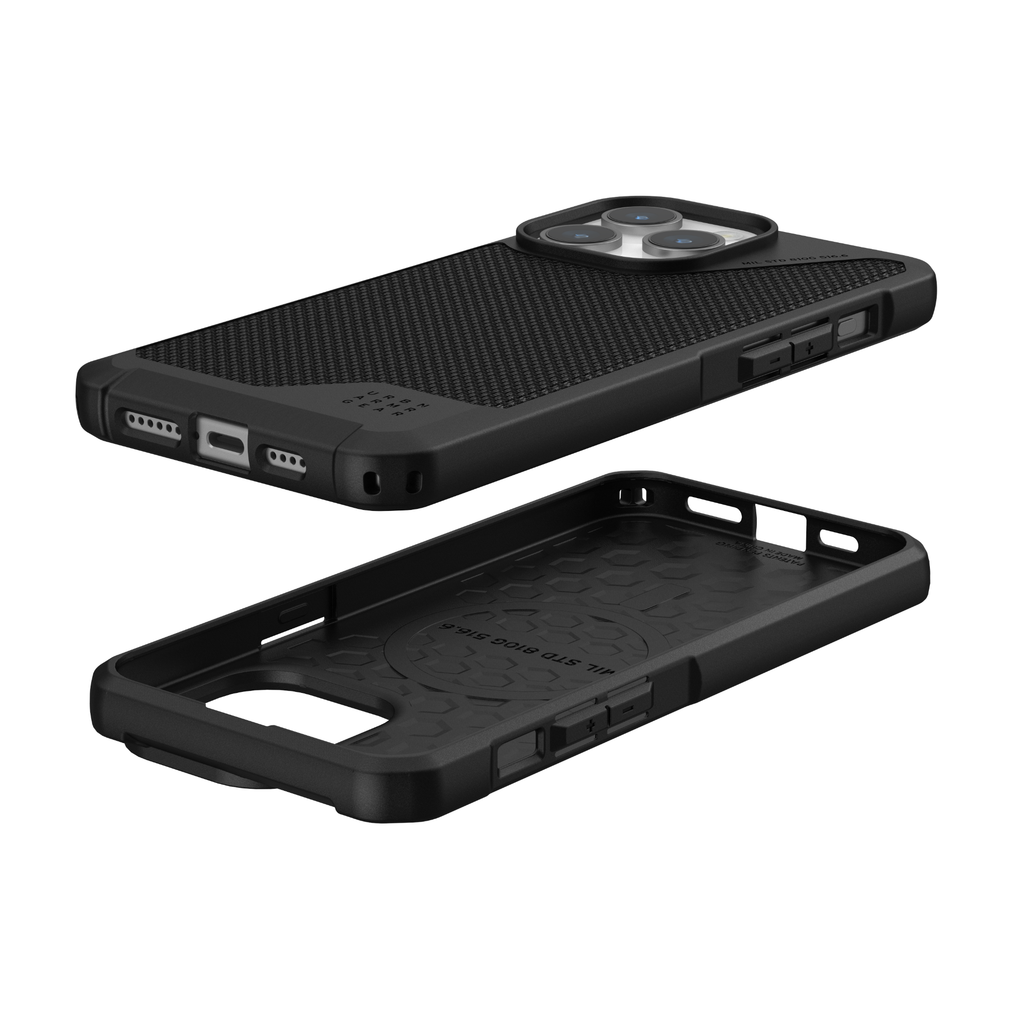  Ốp lưng Metropolis LT w MagSafe cho iPhone 15 Pro Max [6.7 inch] 