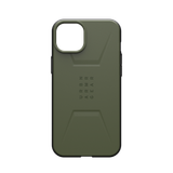  Ốp lưng Civilian w Magsafe cho iPhone 15 Plus [6.7 inch] 