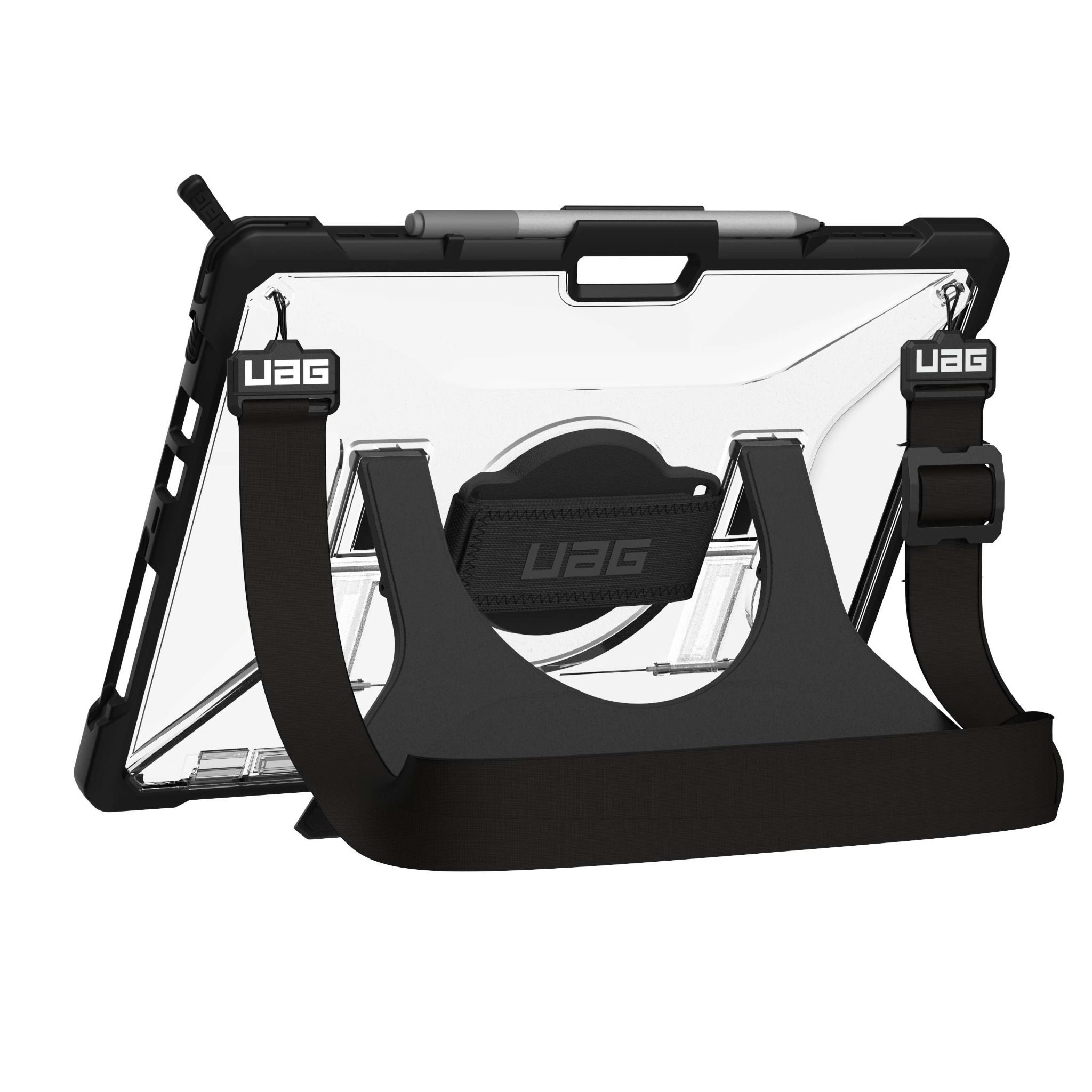 Ốp lưng UAG Plasma cho Microsoft Surface Pro 8 (có Quai xách và Dây đeo)