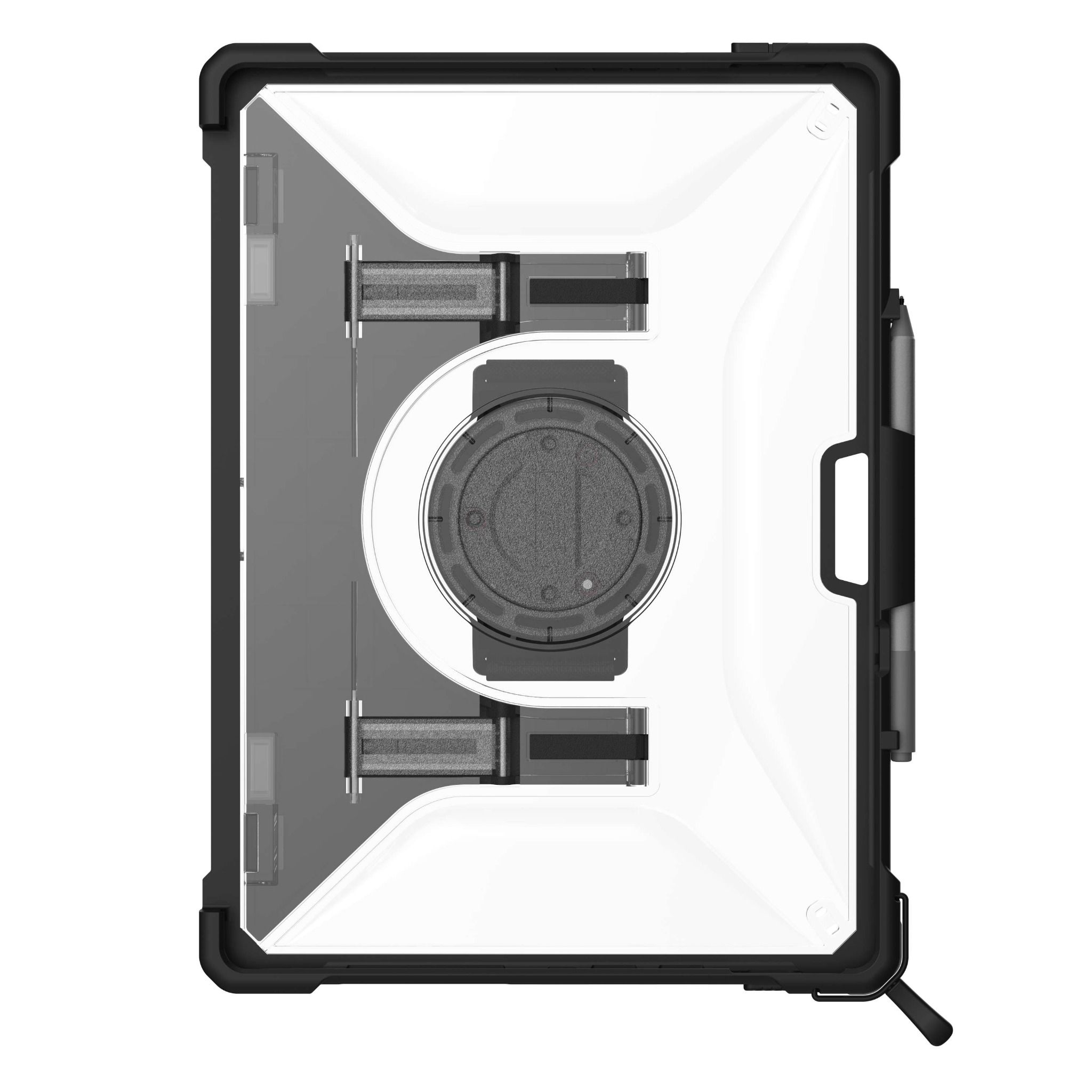 Ốp lưng UAG Plasma cho Microsoft Surface Pro 8 (có Quai xách và Dây đeo)