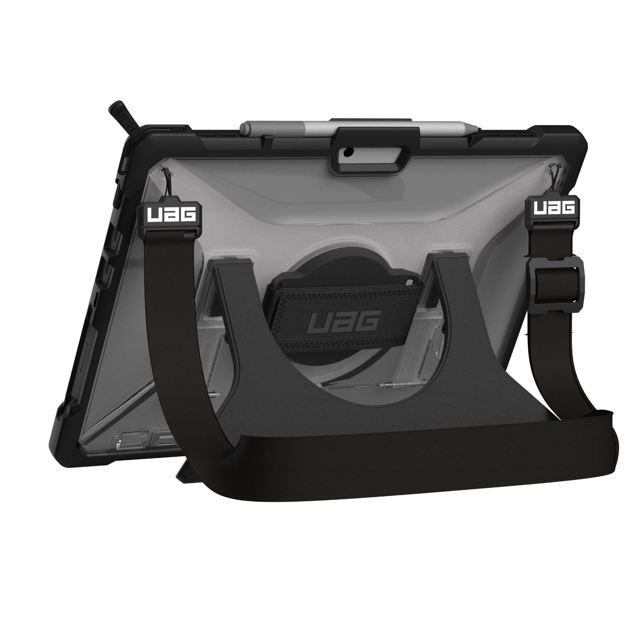 Ốp lưng UAG Plasma cho Microsoft Surface Pro 8 (có Quai xách và Dây đeo)