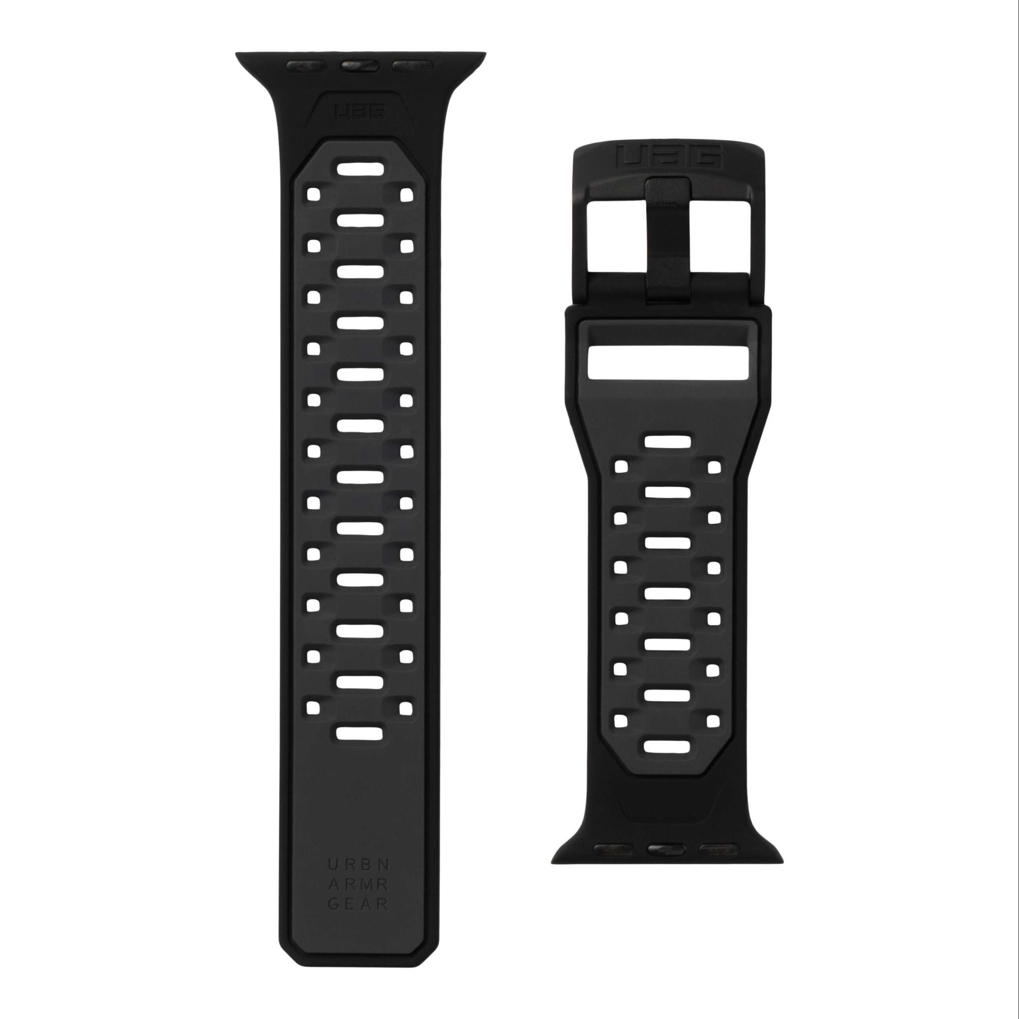 Dây silicone UAG Civilian cho đồng hồ Apple Watch Ultra (2022)