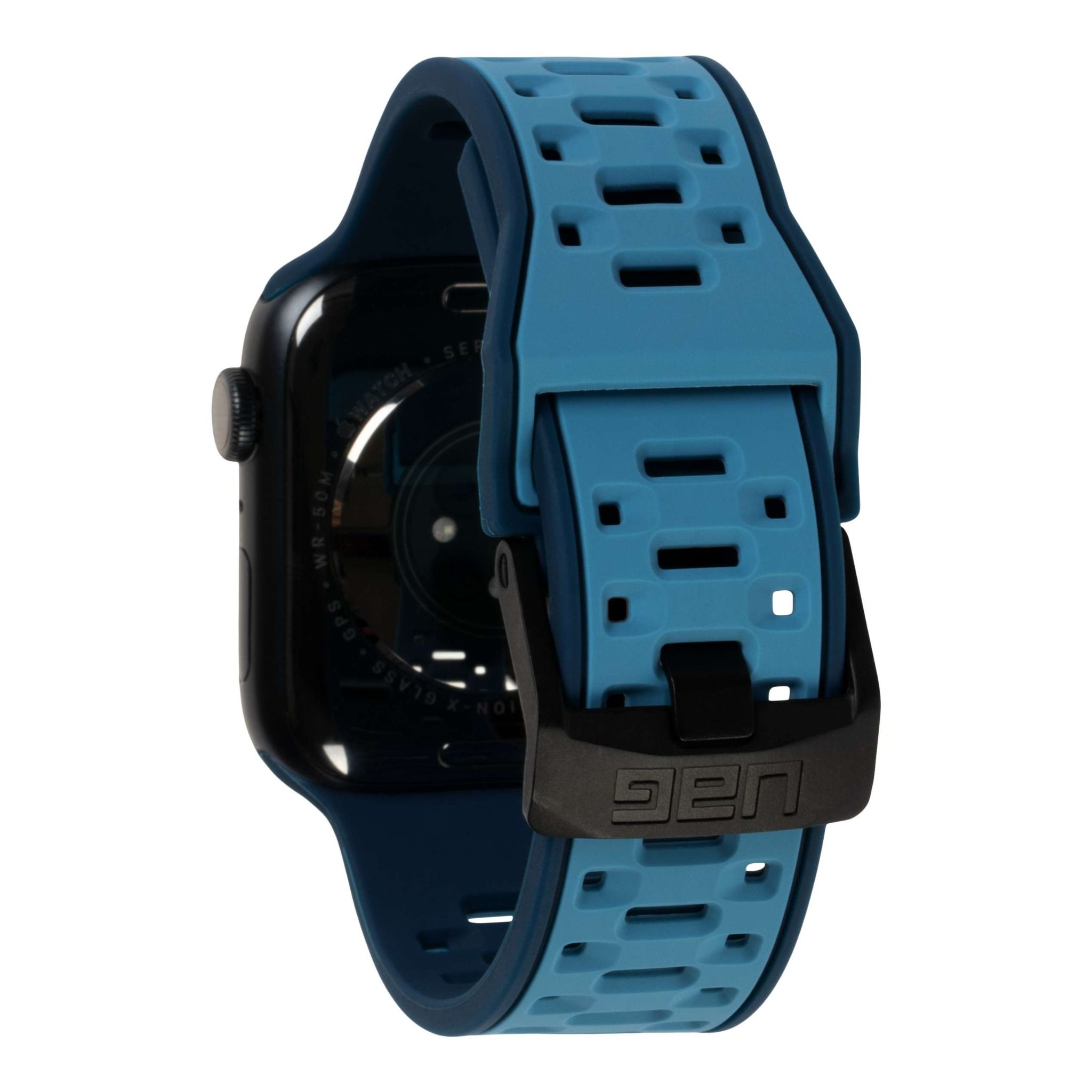 Dây silicone UAG Civilian cho đồng hồ Apple Watch Ultra (2022)
