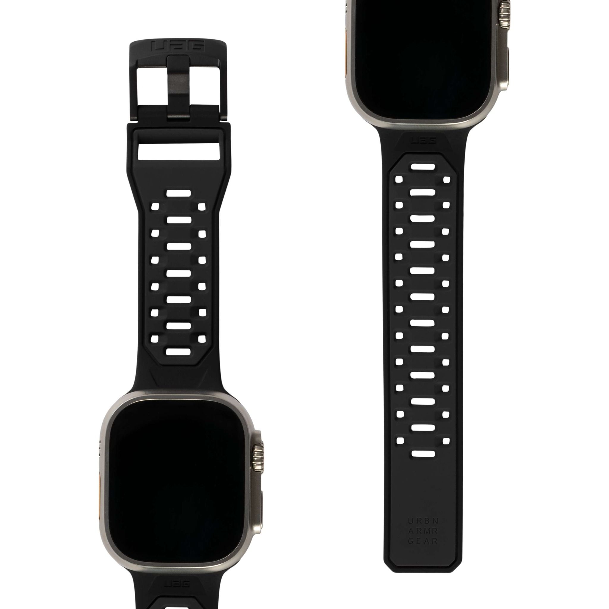Dây silicone UAG Civilian cho đồng hồ Apple Watch Ultra (2022)