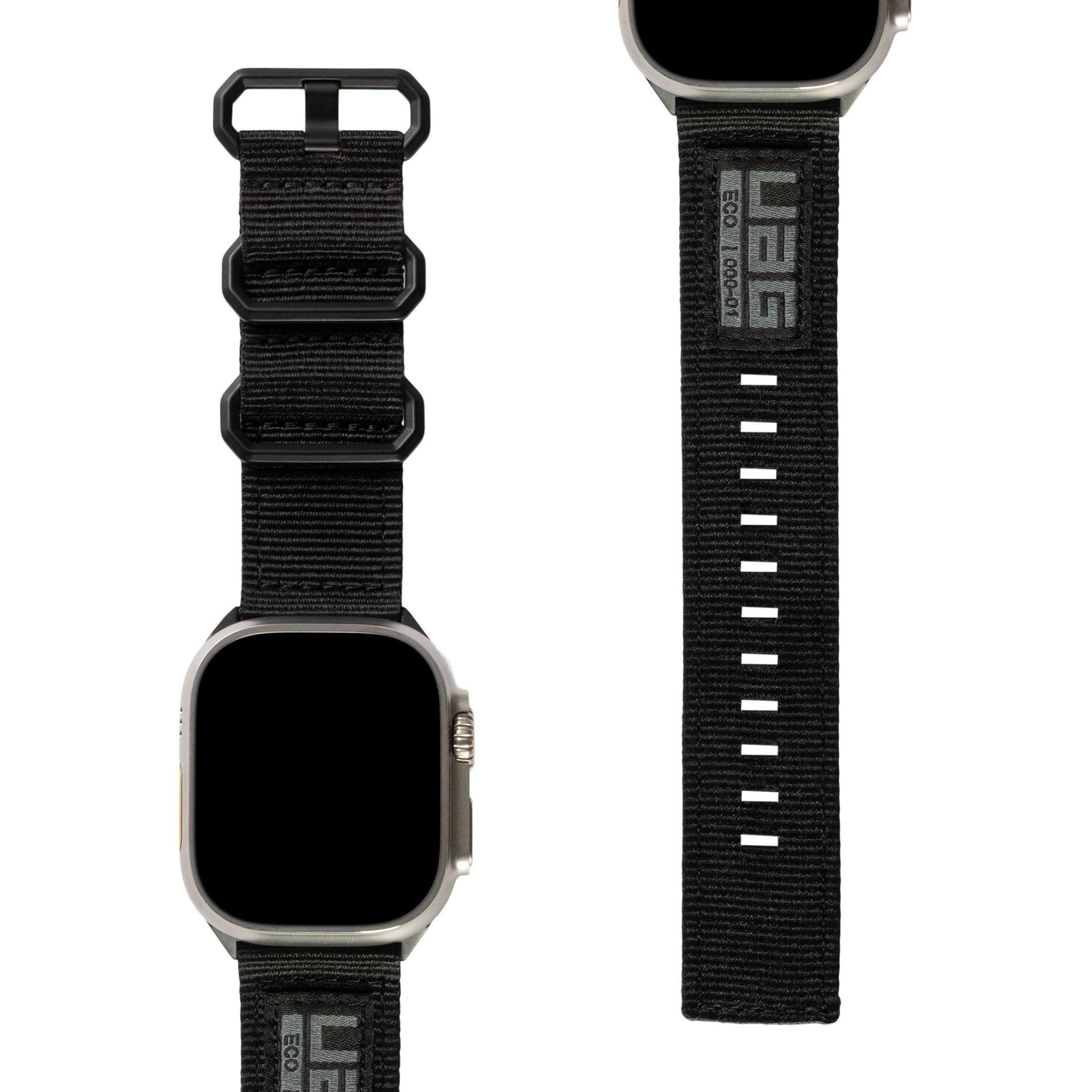 Dây dù UAG Nato Eco cho đồng hồ Apple Watch Ultra (2022)