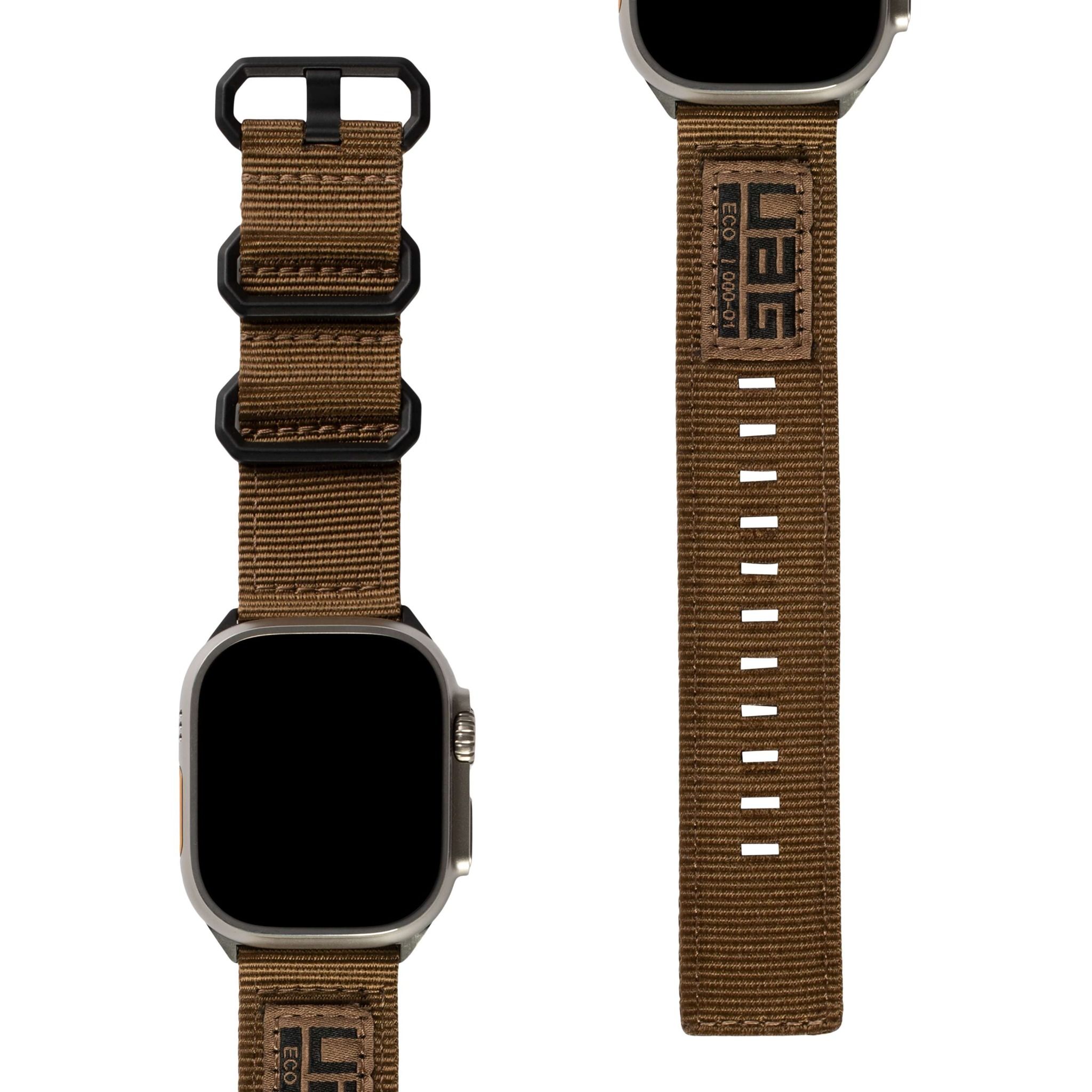Dây dù UAG Nato Eco cho đồng hồ Apple Watch Ultra (2022)