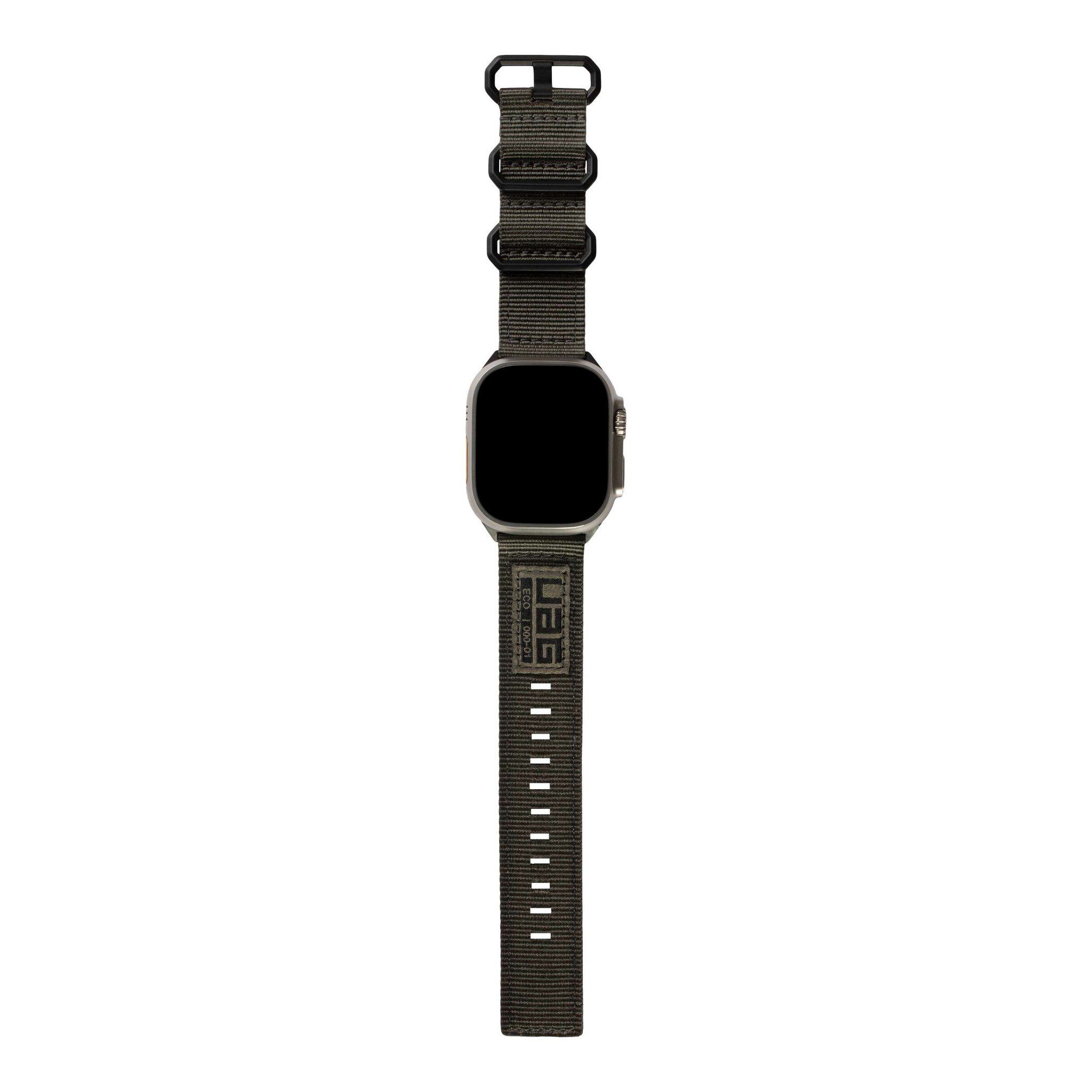 Dây dù UAG Nato Eco cho đồng hồ Apple Watch Ultra (2022)