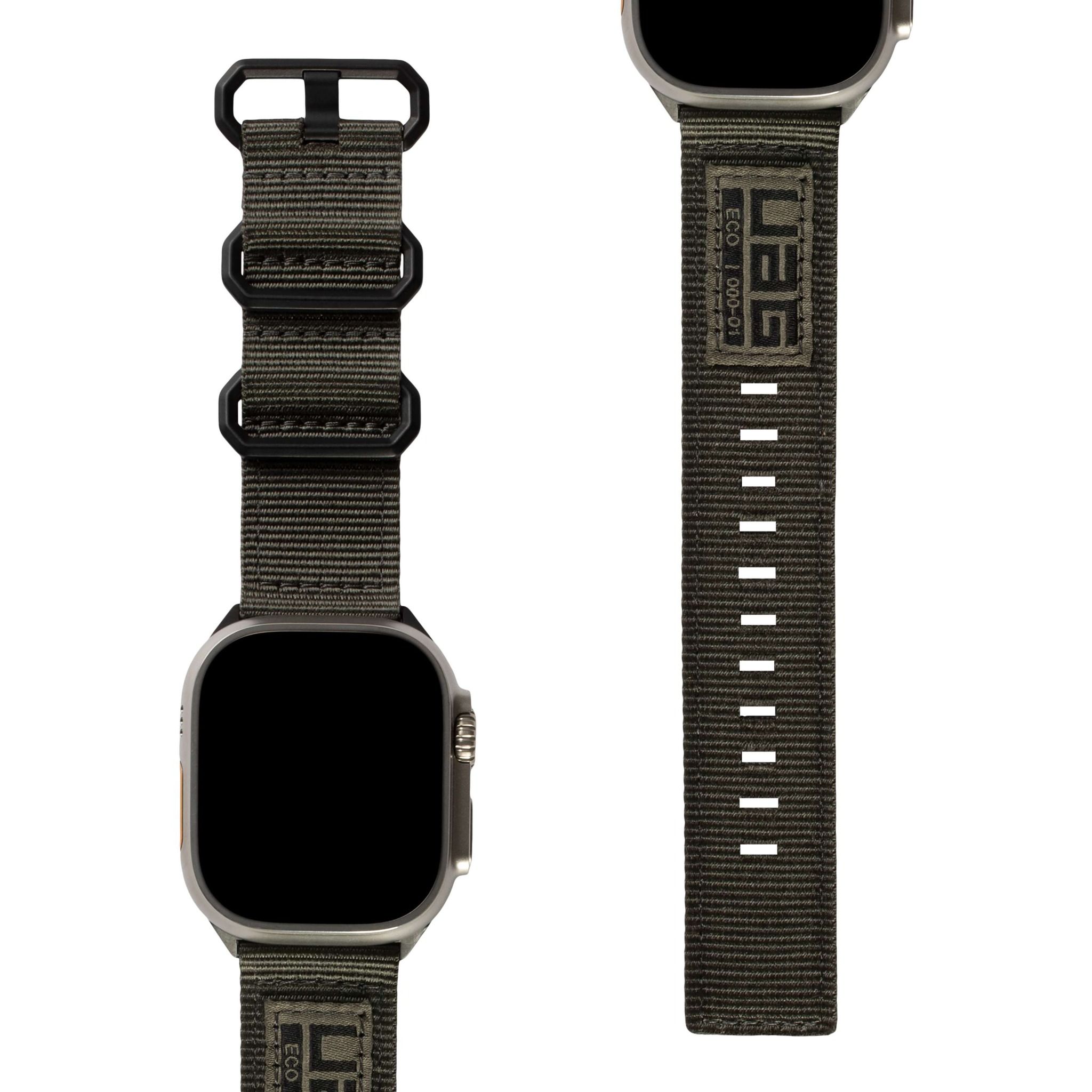 Dây dù UAG Nato Eco cho đồng hồ Apple Watch Ultra (2022)
