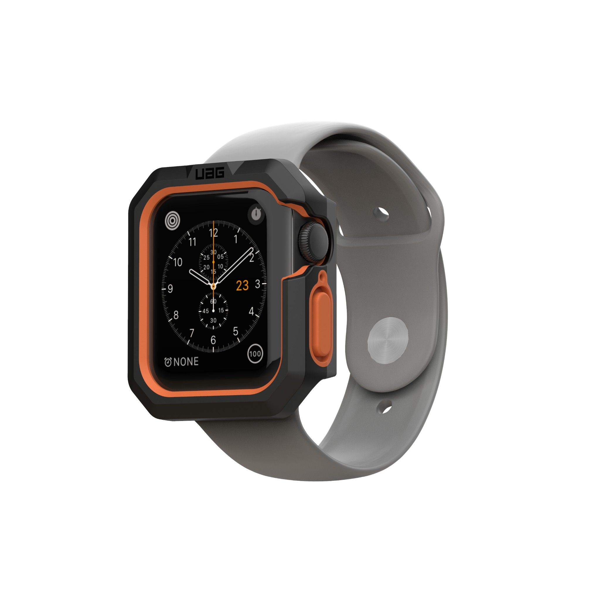 Ốp chống sốc UAG Civilian cho Apple Watch 40/44mm