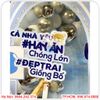 In Hashtag, biển cầm tay