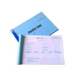Địa chỉ in phiếu thu chi giá rẻ lấy ngay tại Hà Nội