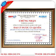 Công ty in chứng chỉ tại Thanh Xuân