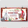 In thiệp giáng sinh lấy nhanh tại Hà Nội