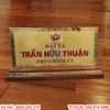 Biển Chức Danh Để Bàn