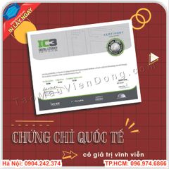 In chứng chỉ nhanh nhất tại Hai Bà Trưng