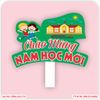 In hashtag trường học Hà Nội