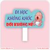 In hashtag trường học