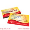 Địa chỉ in card visit lấy ngay tại Đống Đa