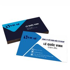 Địa chỉ in card lấy nhanh tại Sơn Tây