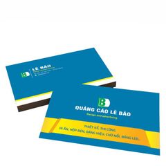 Địa chỉ in card visit lấy ngay Ba Đình