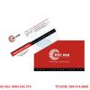 Địa chỉ in card lấy nhanh tại Từ Liêm