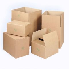 Thùng carton có sẵn nhiều kích thước