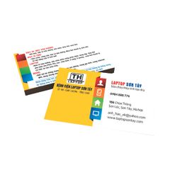 MẪU CARD VISIT ĐIỆN LẠNH