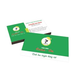 Địa chỉ in card visit rẻ tại Từ Liêm