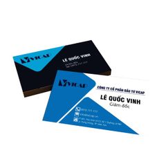 In Card Visit mỹ thuật giá rẻ 178 Tây Sơn