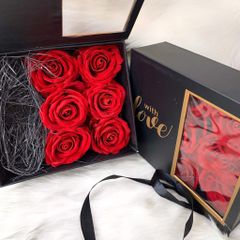 Hộp tặng quà valentine giá rẻ