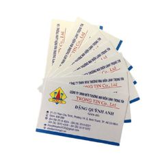 Công ty in name card nhanh tại Ba Đình