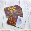 Công ty in card visit nhanh tại Hoàng Mai