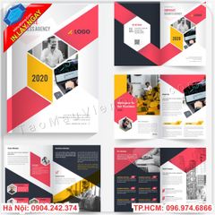 Xưởng in catalogue giá rẻ tại Long Biên