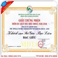 Công ty in chứng chỉ tại Sơn Tây