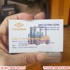 Bảng báo giá in card visit rẻ nhất tại Hà Đông