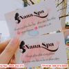 Công ty in name card nhanh tại Hoàn Kiêm